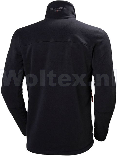 Helly Hansen Jassen Kensington 72158 Winddicht zwart(990)